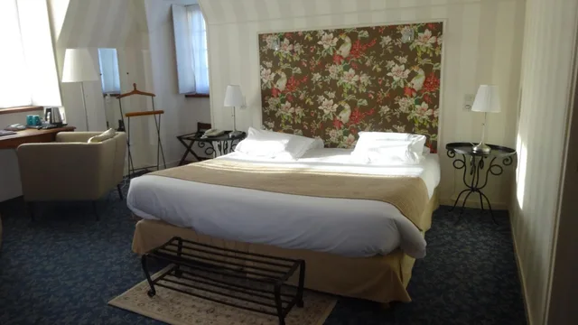 غرفة ديلوكس بسرير مزدوج، Best Western Hotel Montgomery 2/7