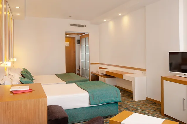 غرفة كلوب بسرير مزدوج، Ladonia Hotels Adakule 1/1
