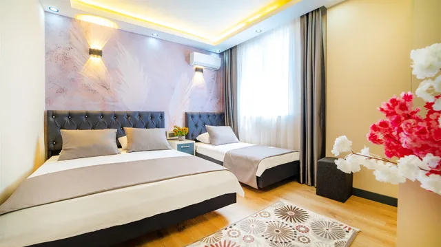 غرفة ديلوكس، Blue Marina Hotel & SPA 1/2