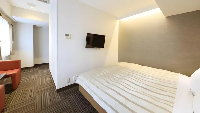 Room, King Bed, Atsugi Urban Hotel 1/2