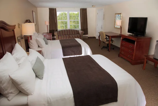 Family, 2 Double Beds, Sofa, Holiday Hill Inn & Suites 1/1