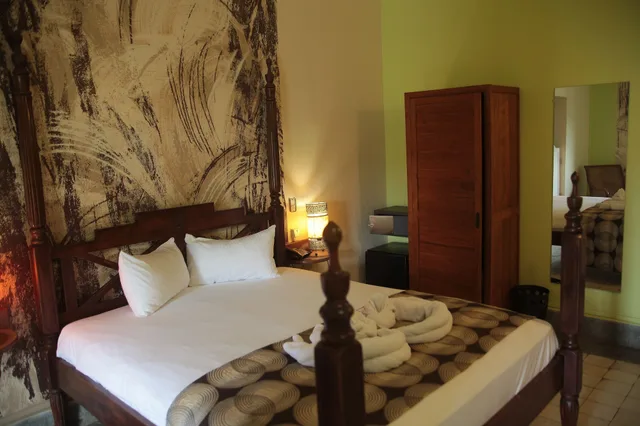 Superior, Double Bed, Garden View, Habitation Du Comte 1/4