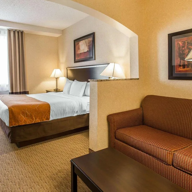 جناح سوبيريور، Comfort Suites Summit County Dillon, CO 1/3