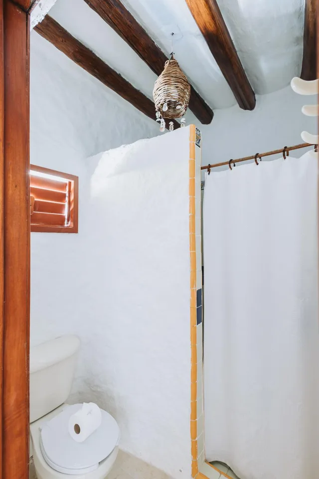 Hibiscus, 2 Double Beds، Casa Barbara 5/7