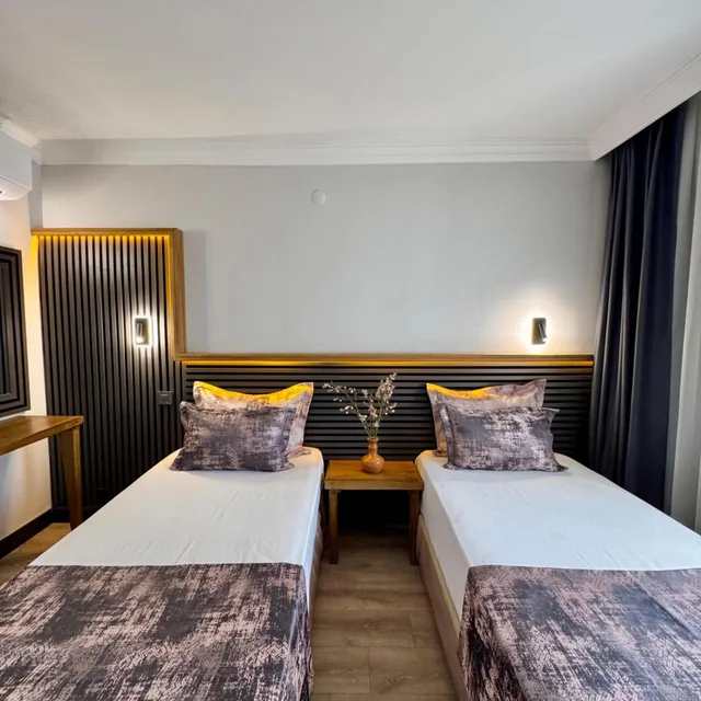 غرفة قياسية بإطلالة على البحر، Costa Bitezhan Hotel 2/10