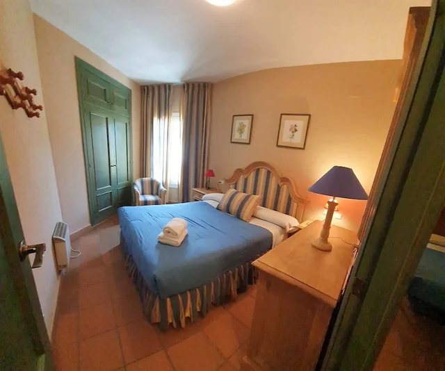 2 Bedrooms, Slope, Apartment, Twin Beds, Sofa, Plaza Side، Todosierranevada 5/9