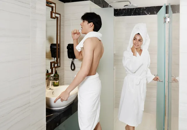 Family Journey, Bunk Bed، Vince Hotel Bangkok Pratunam 9/9