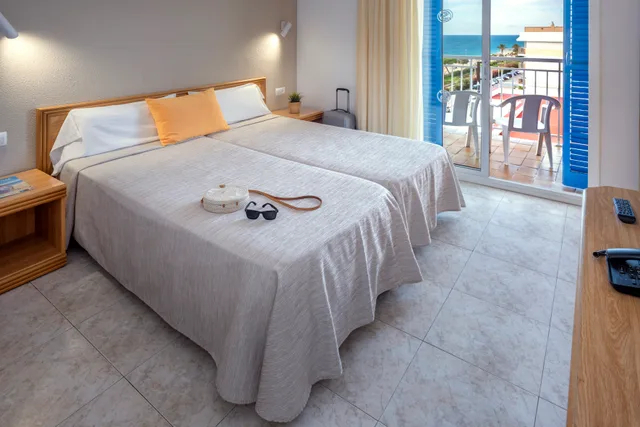 Room, Single, Side Sea View، Sorrabona Hotel 1/2