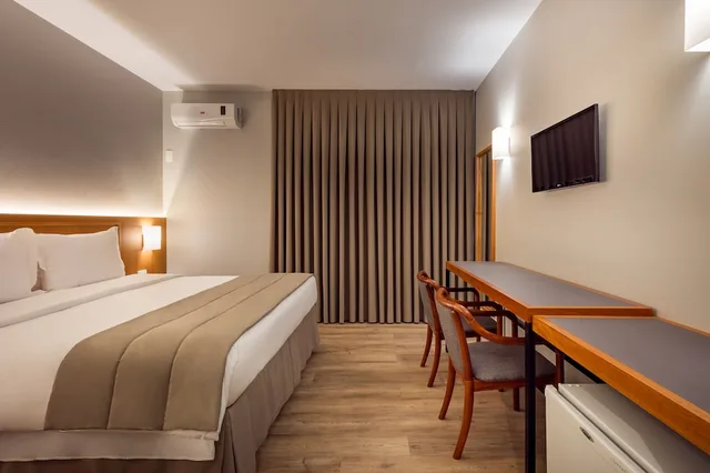 Deluxe, Double or Twin Bed, Monthez Hotel & Eventos 1/9