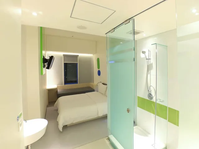 Pop، Pop Hotel Festival Citylink Bandung 6/10