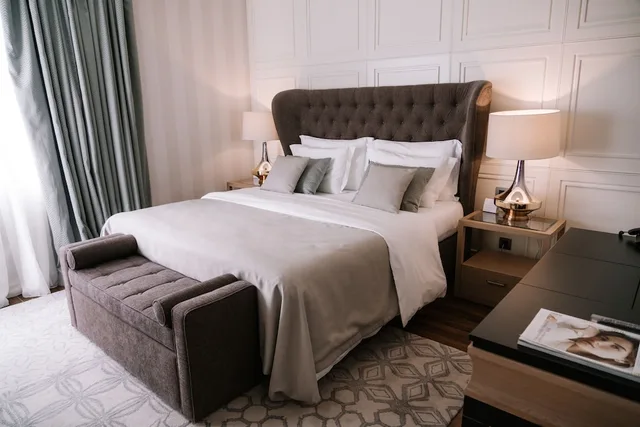 2 Bedrooms, Deluxe, Suite, 2 Queen Beds, Beach Front, Sea View، Casa Del Mare Mediterraneo 2/4