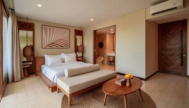 Deluxe Lagoon View، Cocana Resort 2/5