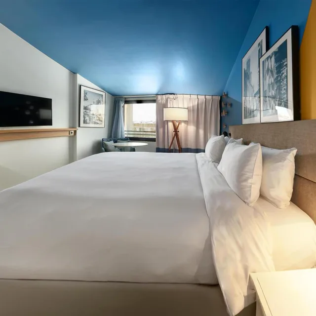 غرفة بريميوم، Radisson Hotel Aix En Provence 2/10