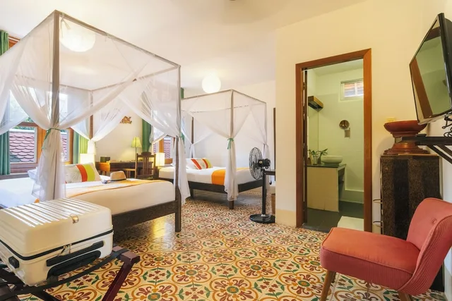 Room, Twin Beds, Adult Only، The Pavilion 10/10