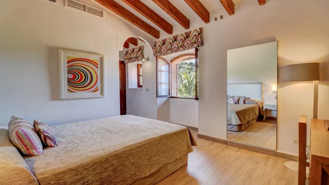 غرفة قياسية مفردة، Hoposa Costa d Or - Adults Only 2/2