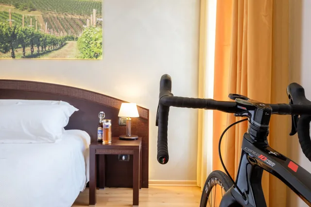 Classic, Twin Beds, Hotel San Giacomo Sport & Relax 3/6