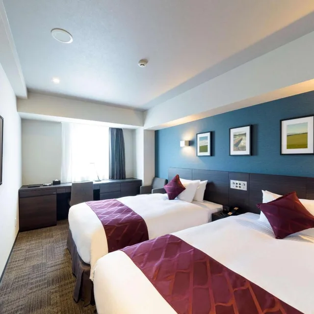 Superior, Single, Best Western Plus Hotel Fino Chitose 3/11