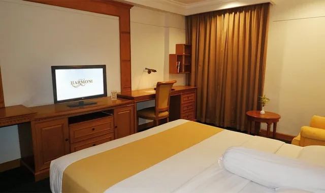 استوديو بسريرين كينج، Harmoni Suites Hotel 2/2