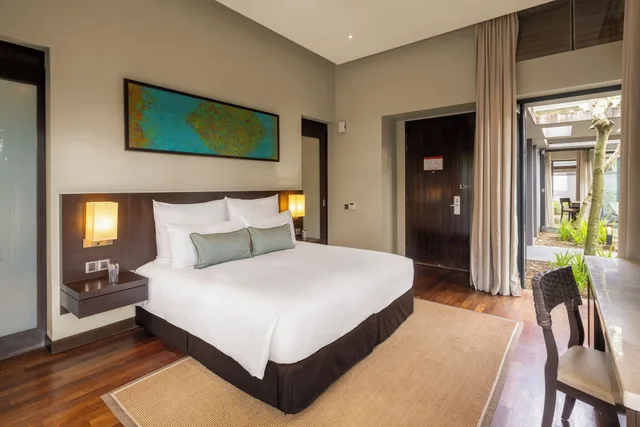 Vana, Villa, King Bed, Mangala Estate Boutique Resort 2/3