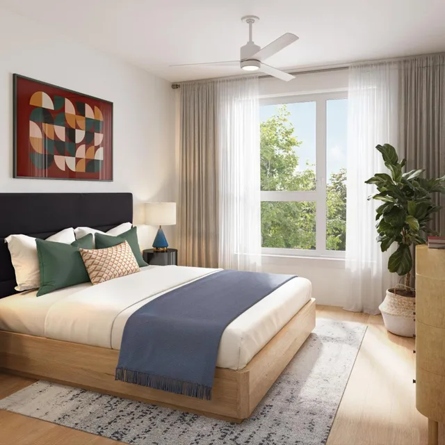 1 Bedroom, Deluxe, Suite, Balcony, The Code Hotel 1/4