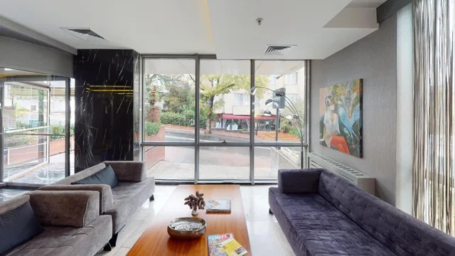 غرفة اقتصادية بسرير مزدوج أو سريرين منفصلين، Mimi Hotel Ankara 8/10
