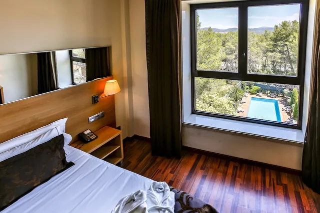غرفة سوبيريور بسرير كينج، Hotel Desitges 4/6