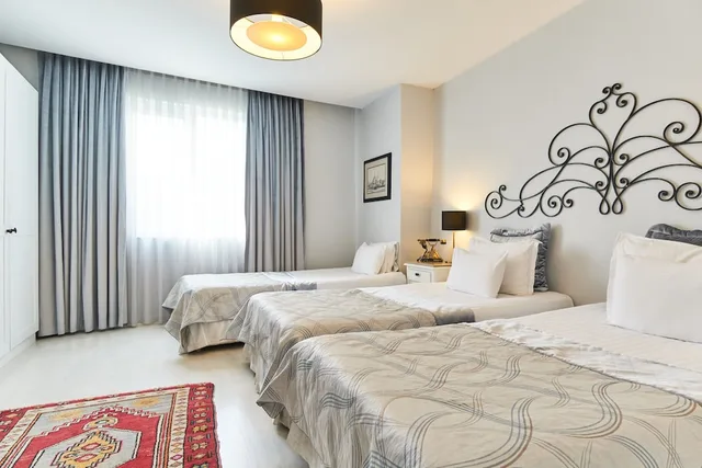 Premier, Triple, 3 Beds, Celal Sultan Hotel Special Class 3/8