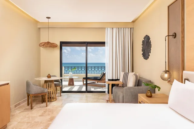 Master, Suite, Ocean View, Hyatt Zilara Riviera Maya - All Inclusive - Adults Only 3/3