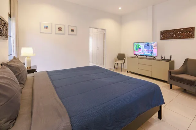 فيلا فاخرة بسريرين كينج وسريرين كوين بإطلالة على المسبح بـ6 غرف نوم، Pattaya Hill 2 6/9