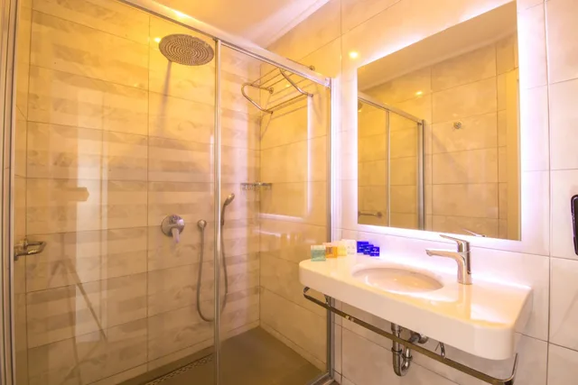 Room, Double Bed, Land View، Datca Sapphire Hotel 10/10