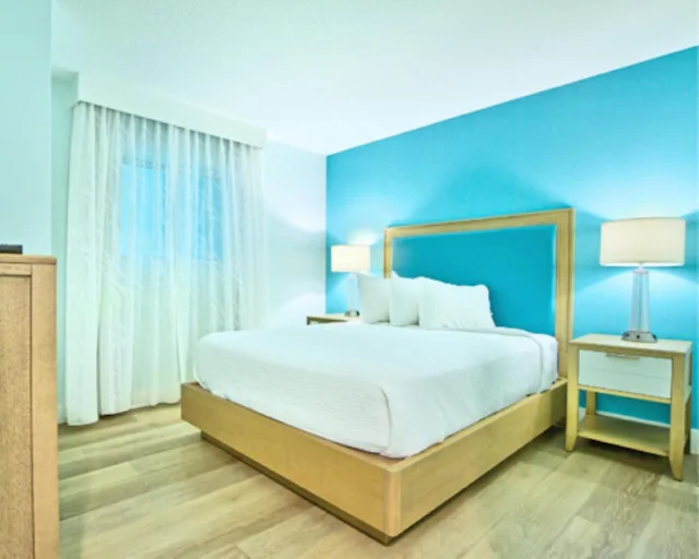 2 Bedrooms, Ocean Front, Accessible، Grand Seas MOD Collection by Sonesta 2/4