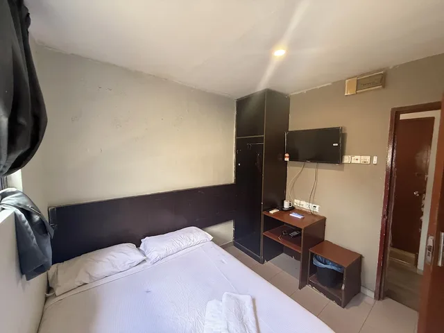 غرفة ديلوكس بسرير كوين، Tiong Nam Hotel 8/10