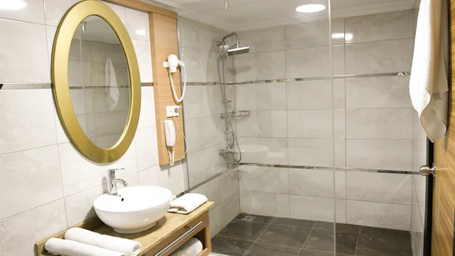 Standard, Single, Double Bed, Start Otel 8/11