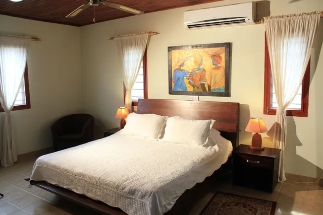 غرفة قياسية بسرير مزدوج، COCONUT GROVE BEACH RESORT 2/3