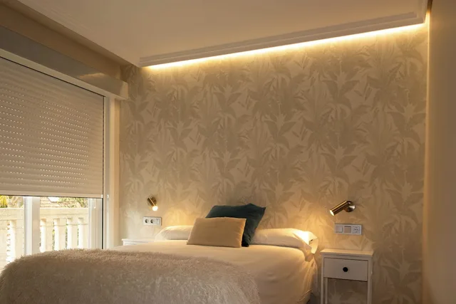 غرفة تنفيذية بسرير مزدوج، Hotel O Pazo 3/10