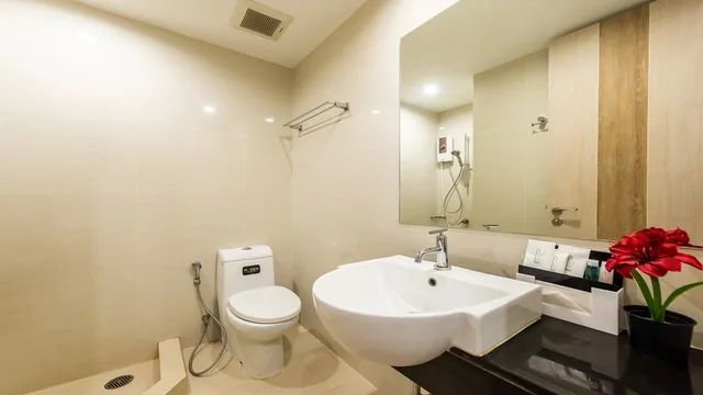 Superior, Double or Twin Bed, PAEVA LUXURY SERVICED RESIDENCE 2/2