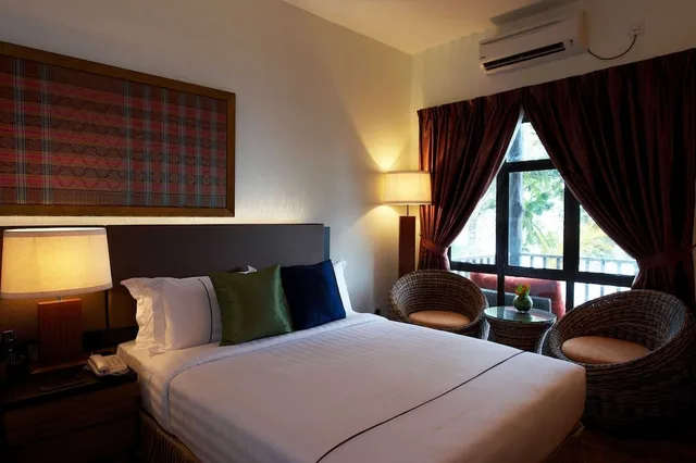 Beach Villa, Deluxe, King Bed، Tunamaya Beach and Spa Resort 2/3