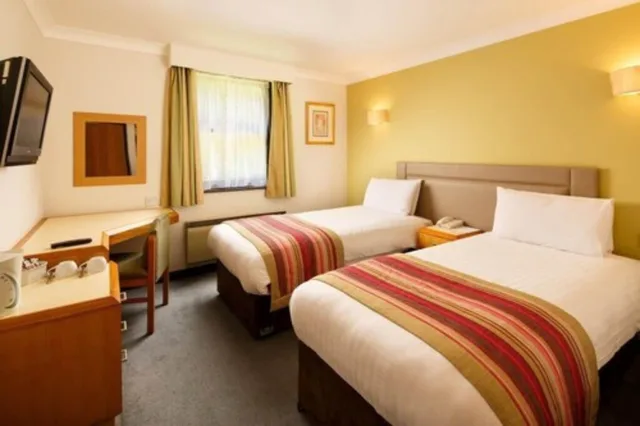 غرفة قياسية بسريرين منفصلين، Dragonfly Hotel Kings Lynn Formerly Quality Hotel Kings Lynn 2/9