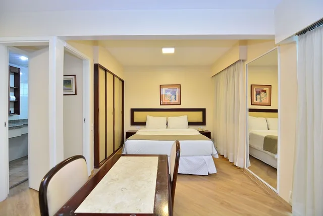 استوديو بسرير مزدوج، Fortune Residence 2/10