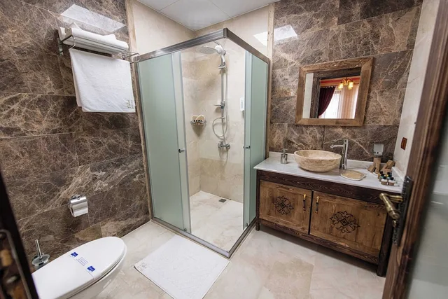 Deluxe, Double Bed, Volare Stone Hotel 5/5