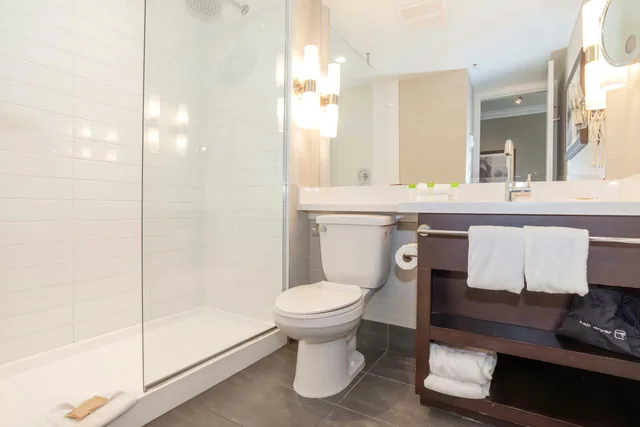 غرفة تُحدَّد حسب التوفر، Sandman Hotel Abbotsford Airport 5/5