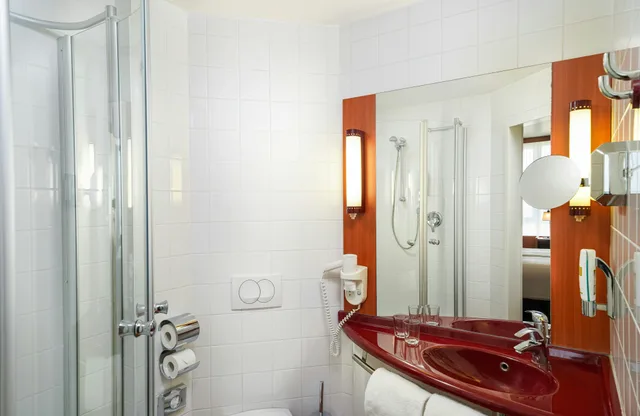 جناح كبير، Star Inn Hotel Salzburg Airport Messe By Comfort 3/3