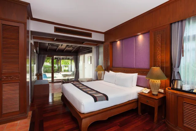 Hot Spring Pool Villa، The Hotspring Beach Resort and Spa 1/4