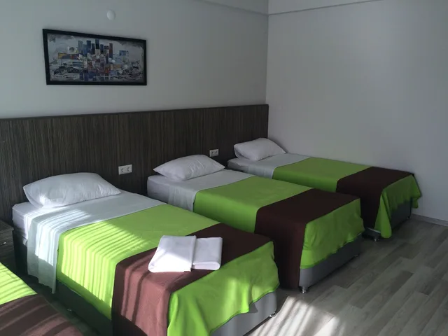 Superior, 4 Beds, Twin Beds, Mori Sport Hotel 1/4