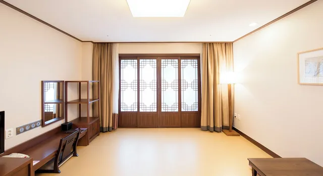 Japanese, Standard, Futon Bed, Single Bed, Slope View، Holiday Inn Resort Alpensia Pyeongchang 2/3
