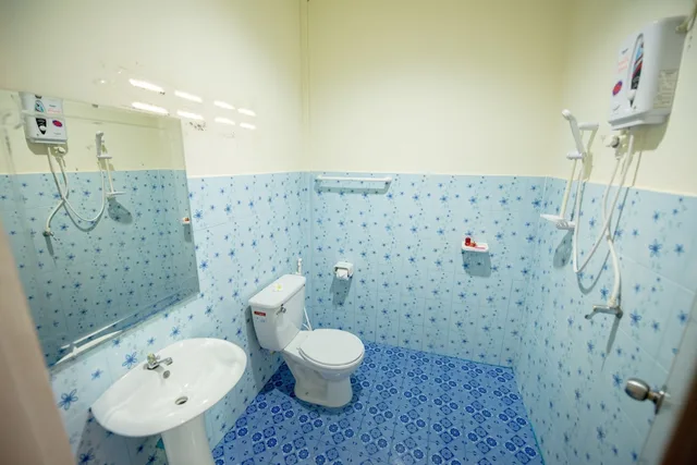 Standard, Double Bed, Poonsap Resort 3/5