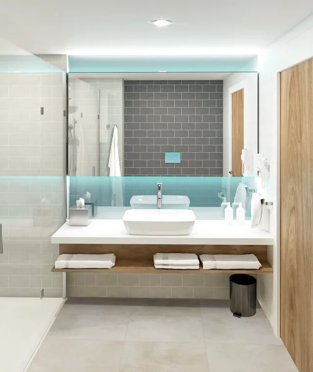 Standard, Single Bed, Holiday Inn Express Lublin 5/6