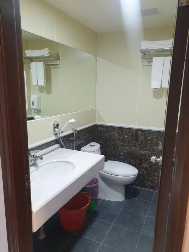 Economy, Twin Beds, No Window, Chuanfu Hotel 6/6