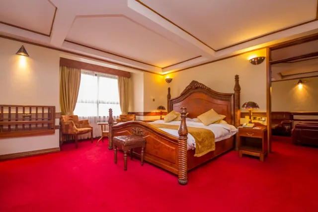 جناح فاخر، Muthu Silver Springs Hotel Nairobi 1/10