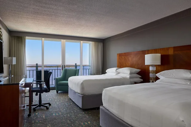 غرفة رباعية لذوي الإعاقة، Marriott Sanibel Harbour Resort And Spa 2/5